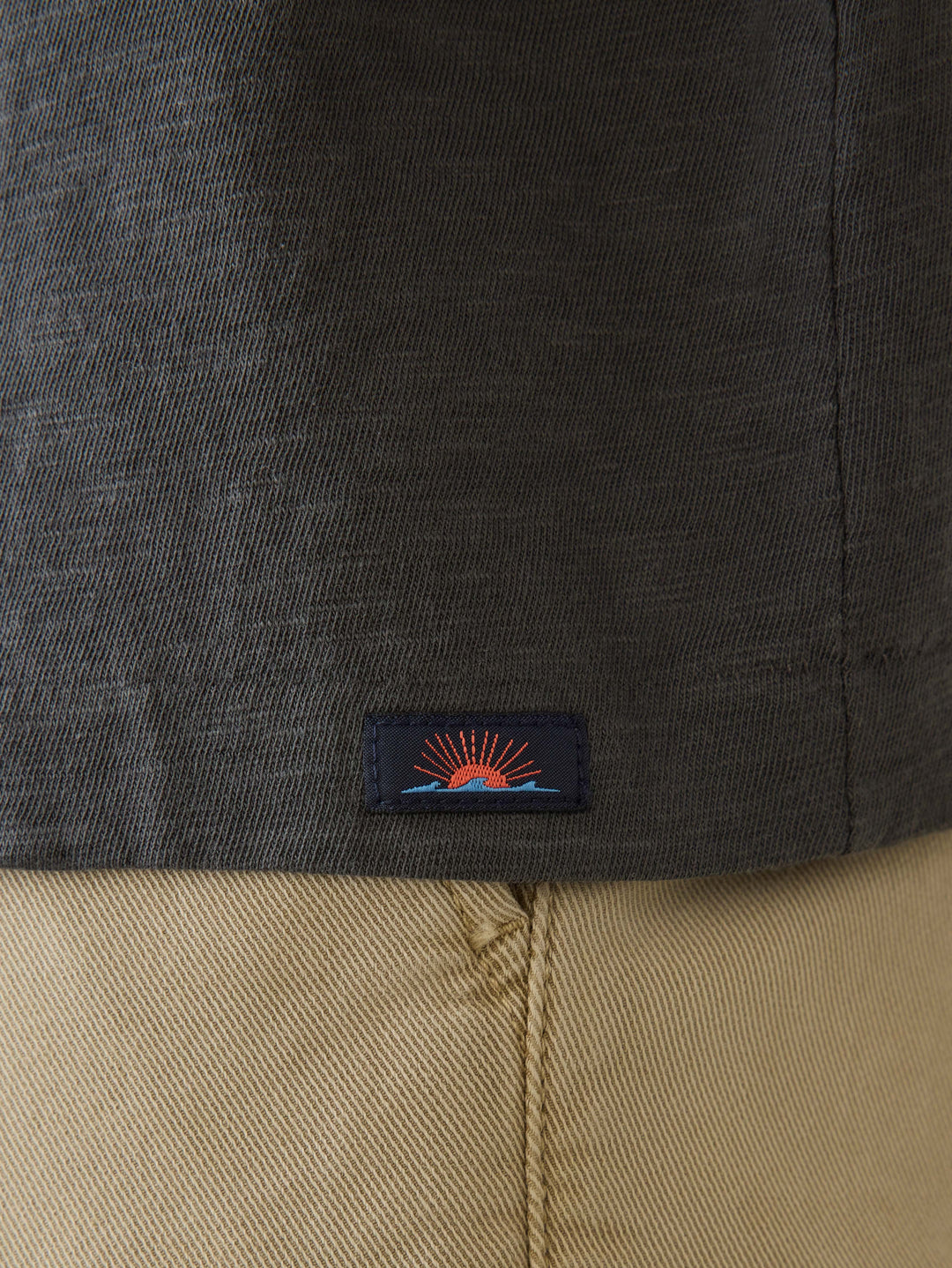 Faherty Sunwashed Pocket Tee