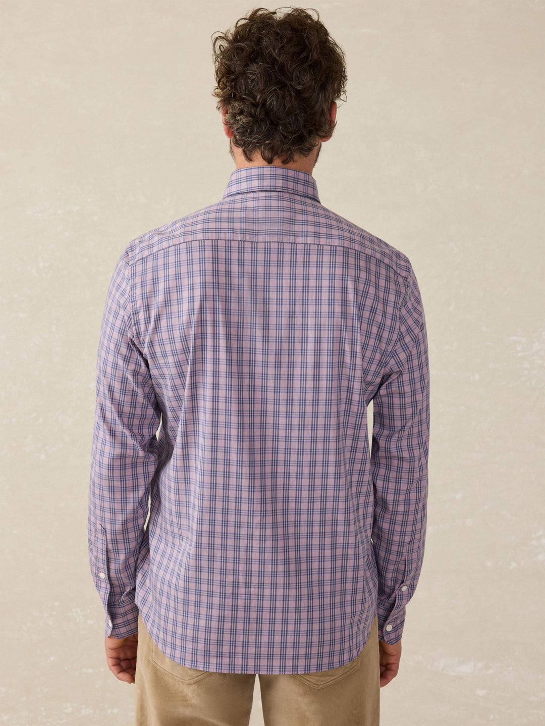 Faherty Movement Shirt
