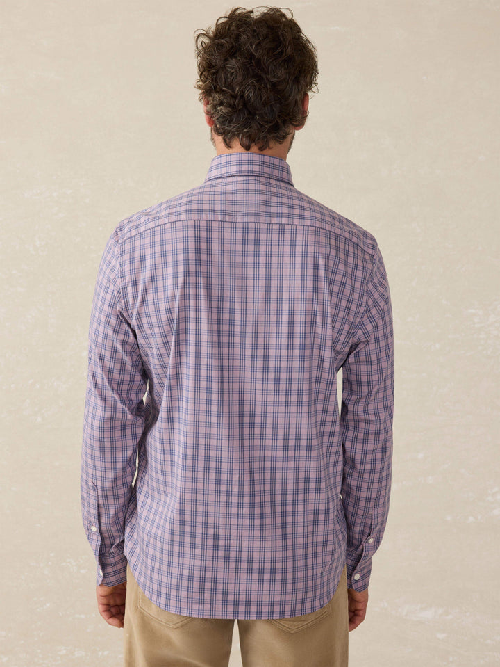 Faherty Movement Shirt
