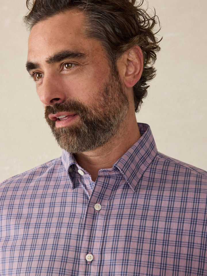 Faherty Movement Shirt