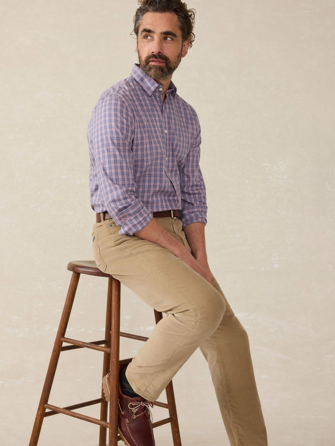 Faherty Movement Shirt