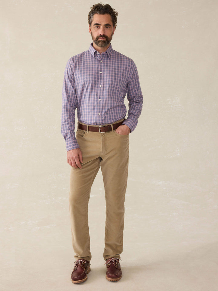 Faherty Movement Shirt
