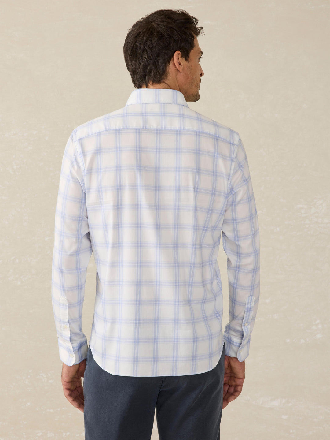Faherty Movement Shirt