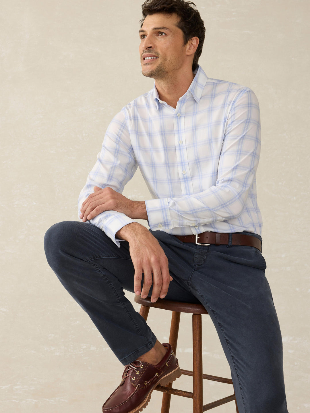 Faherty Movement Shirt