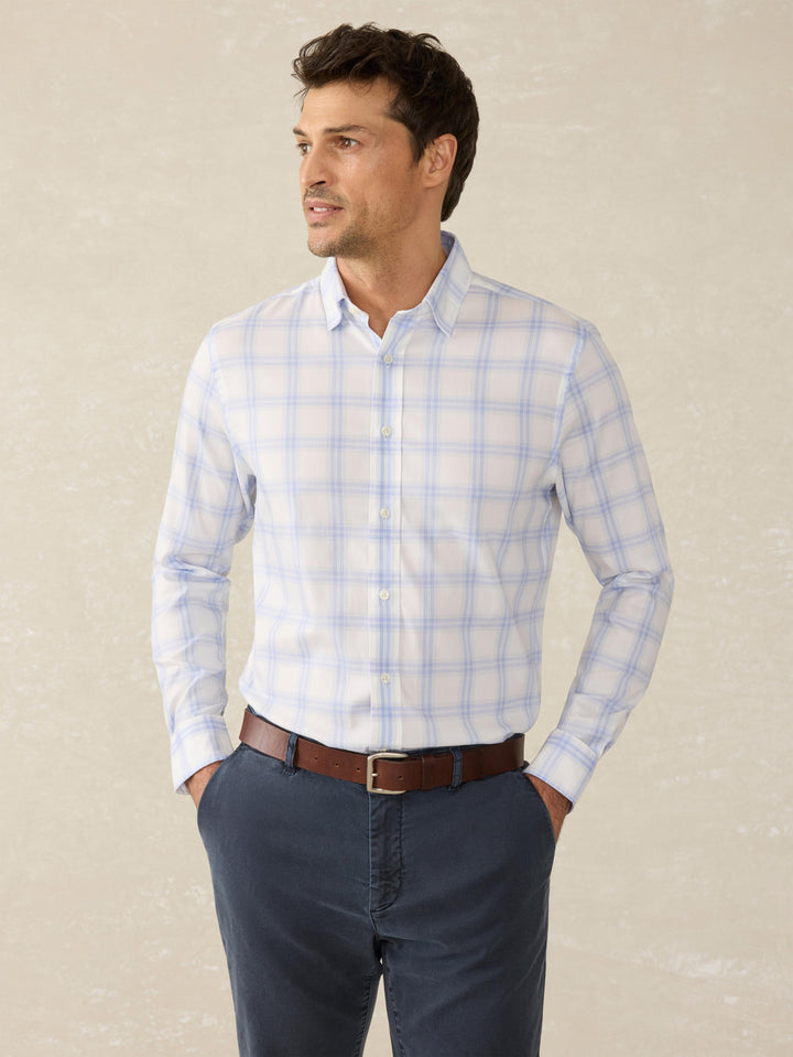 Faherty Movement Shirt