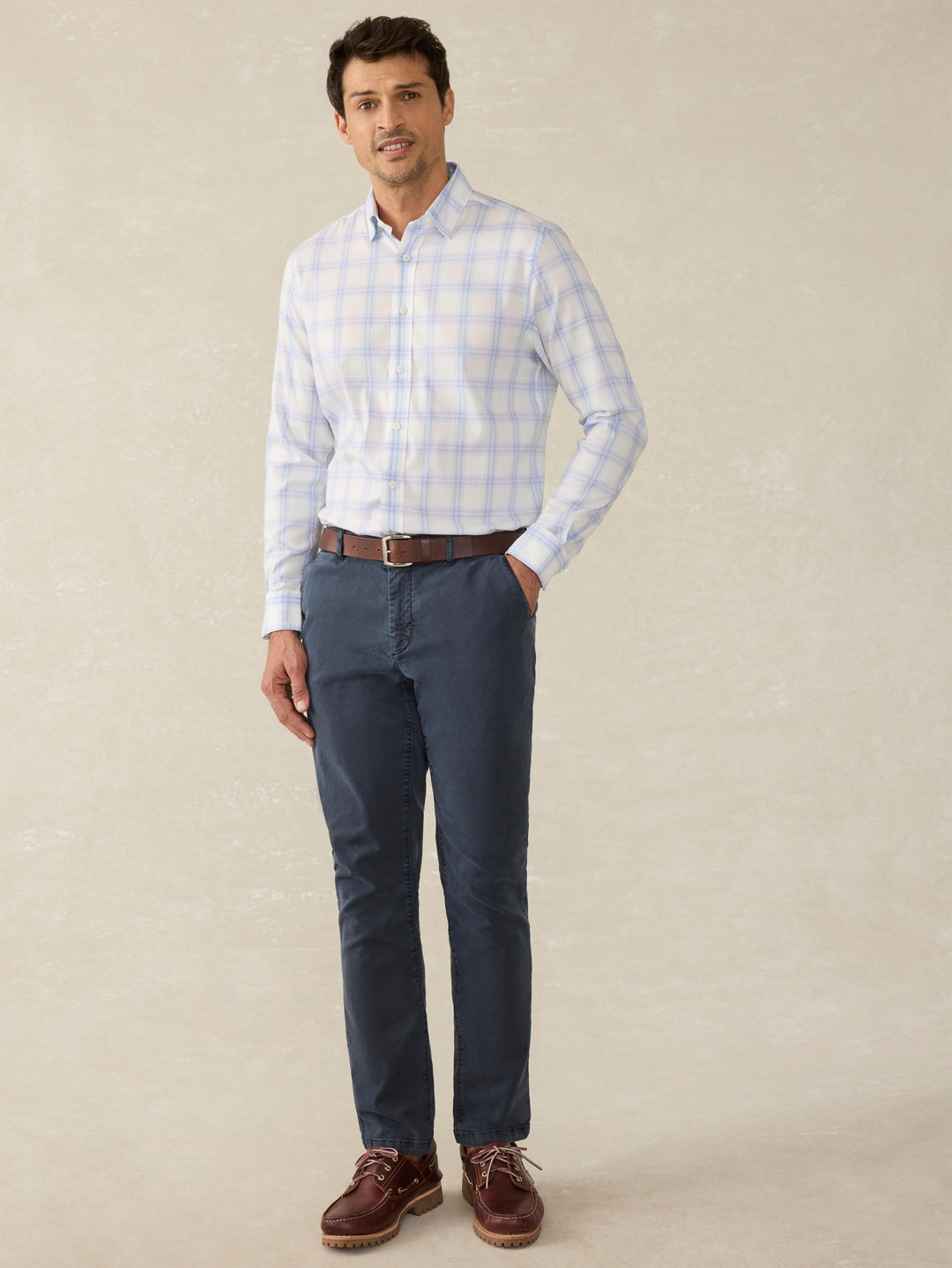 Faherty Movement Shirt