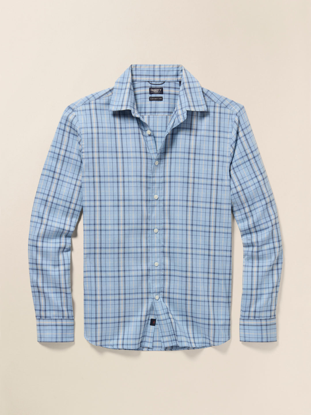 Faherty Movement Shirt