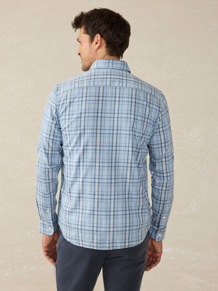 Faherty Movement Shirt