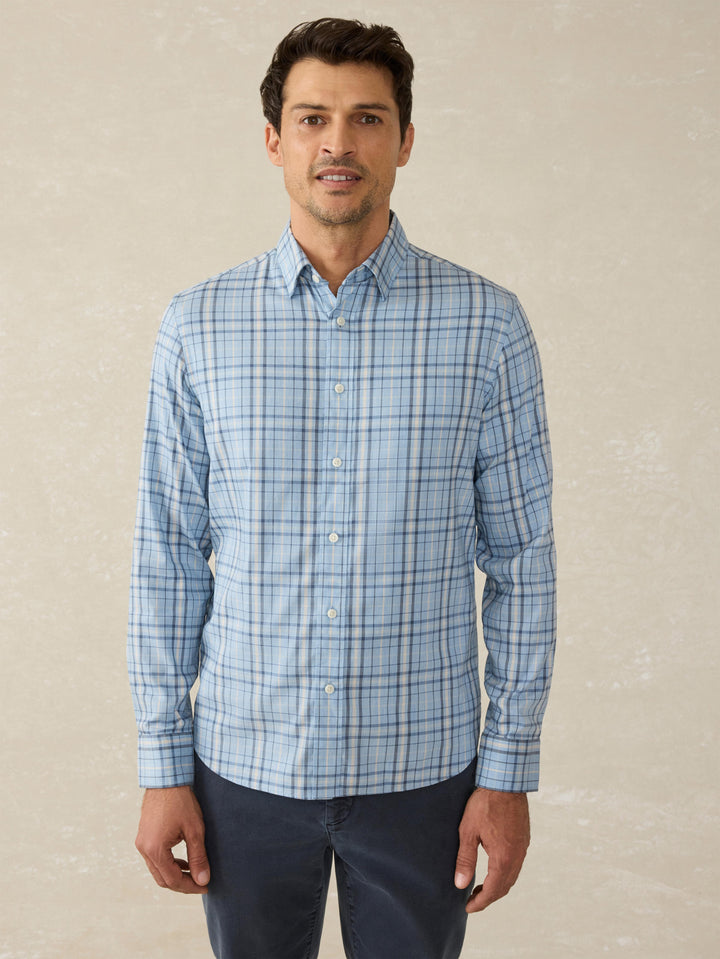 Faherty Movement Shirt