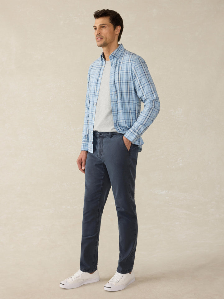 Faherty Movement Shirt