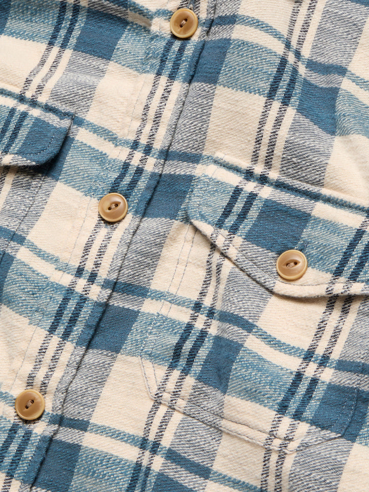 Faherty Mill Creek Overshirt