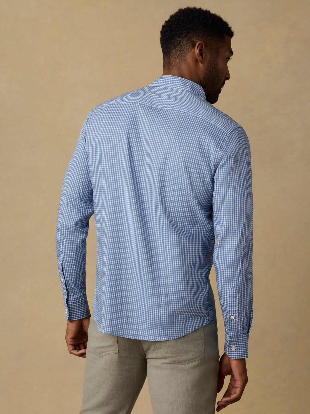 Faherty Movement Monterey Shirt
