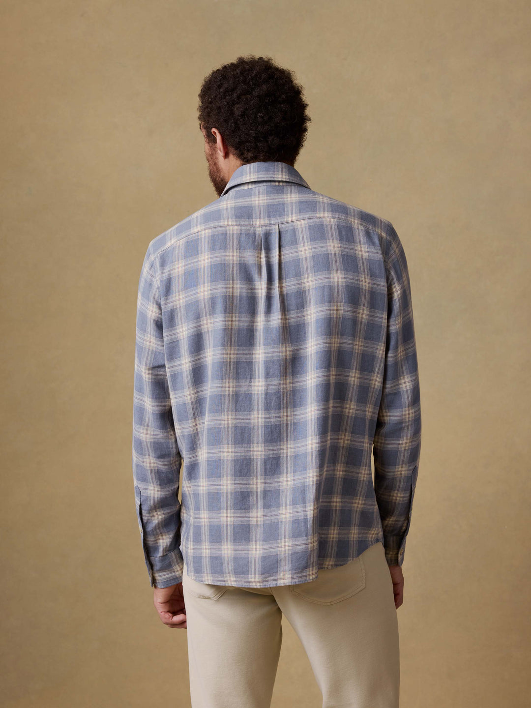 Faherty Palmetto Shirt