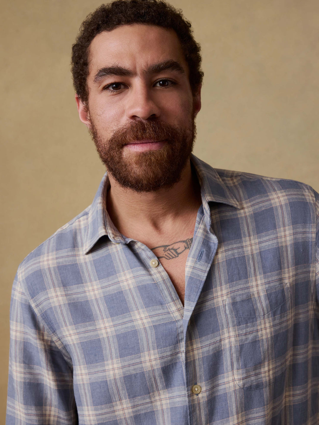 Faherty Palmetto Shirt