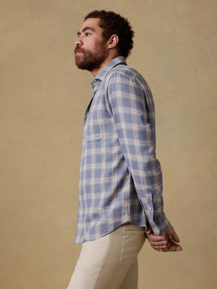 Faherty Palmetto Shirt