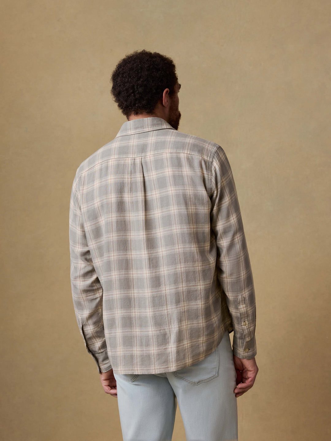 Faherty Palmetto Shirt