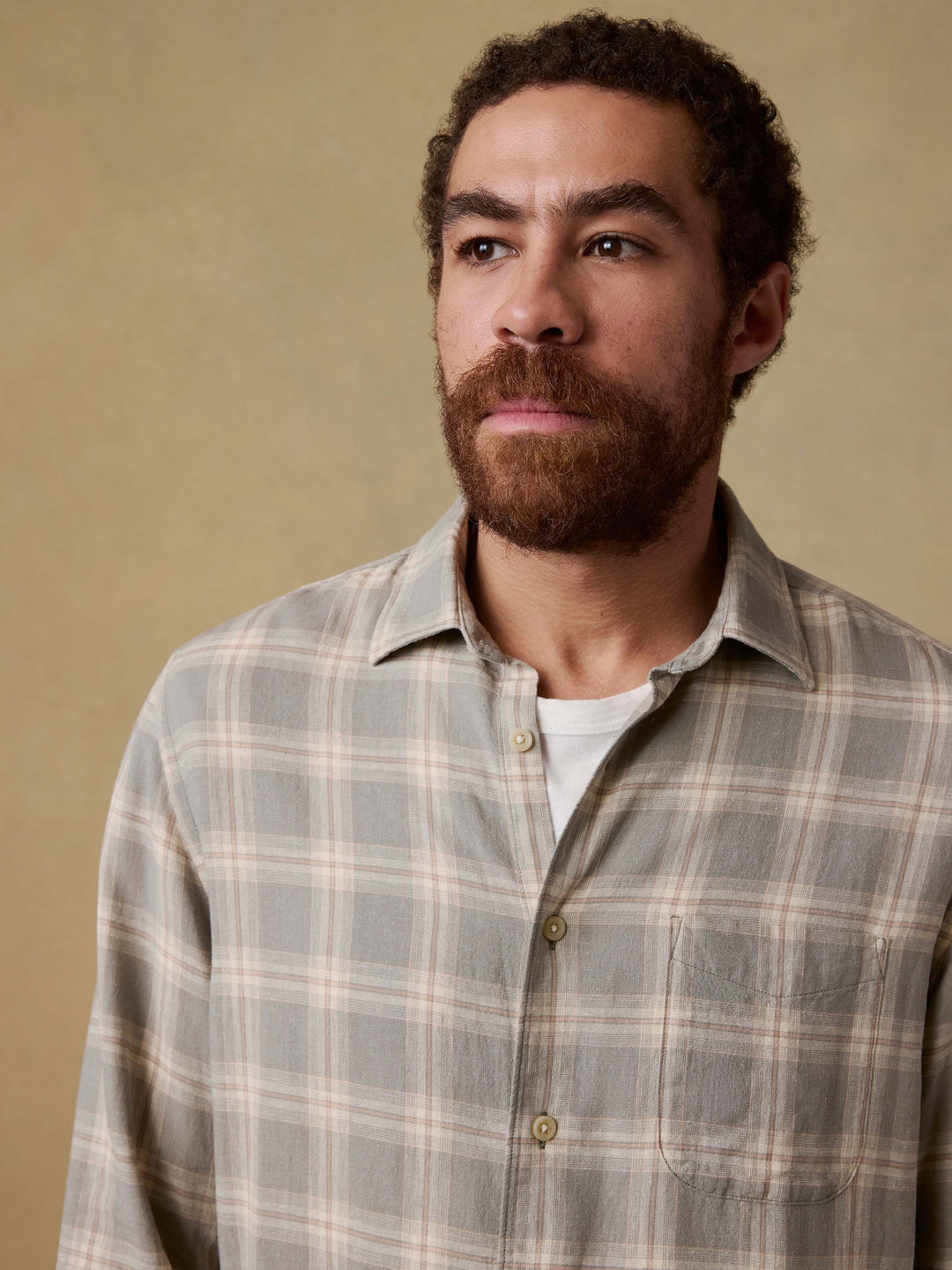 Faherty Palmetto Shirt