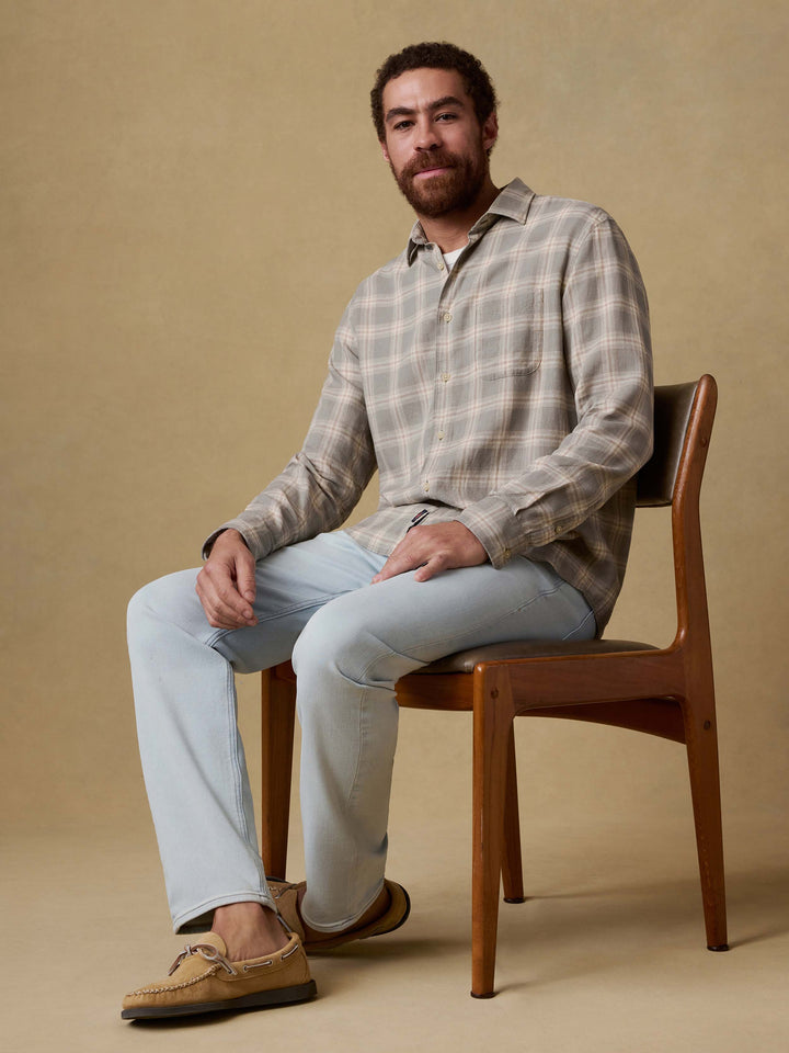 Faherty Palmetto Shirt