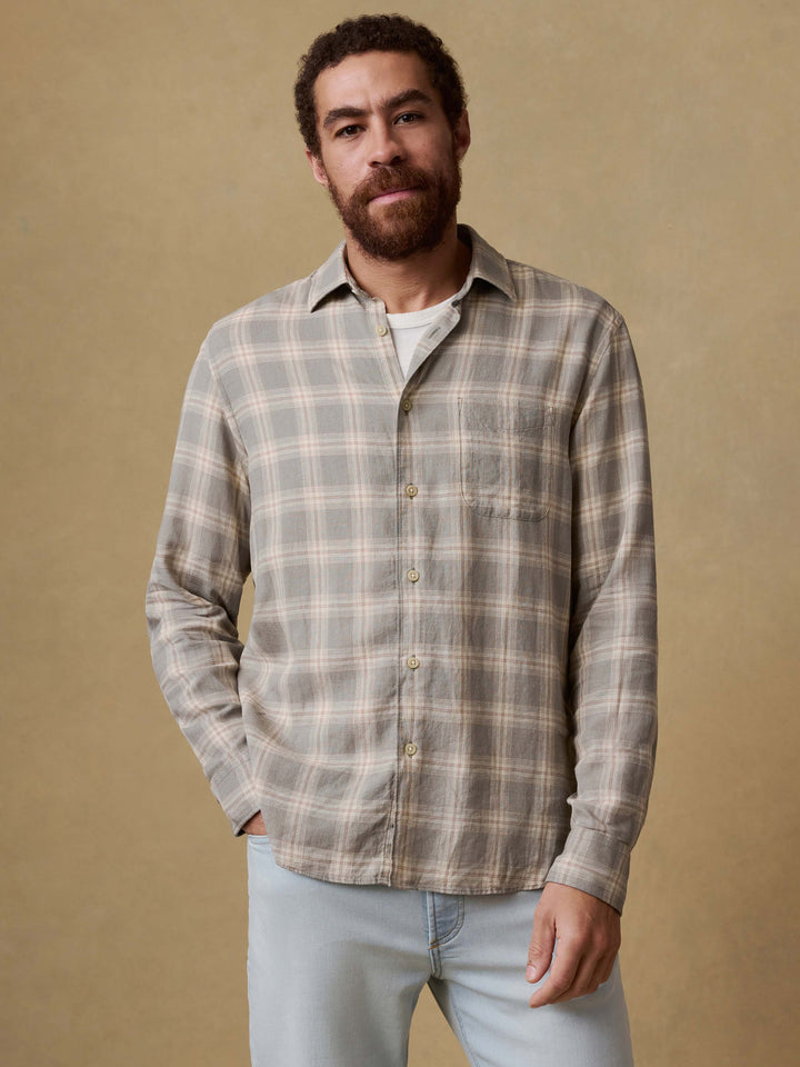 Faherty Palmetto Shirt