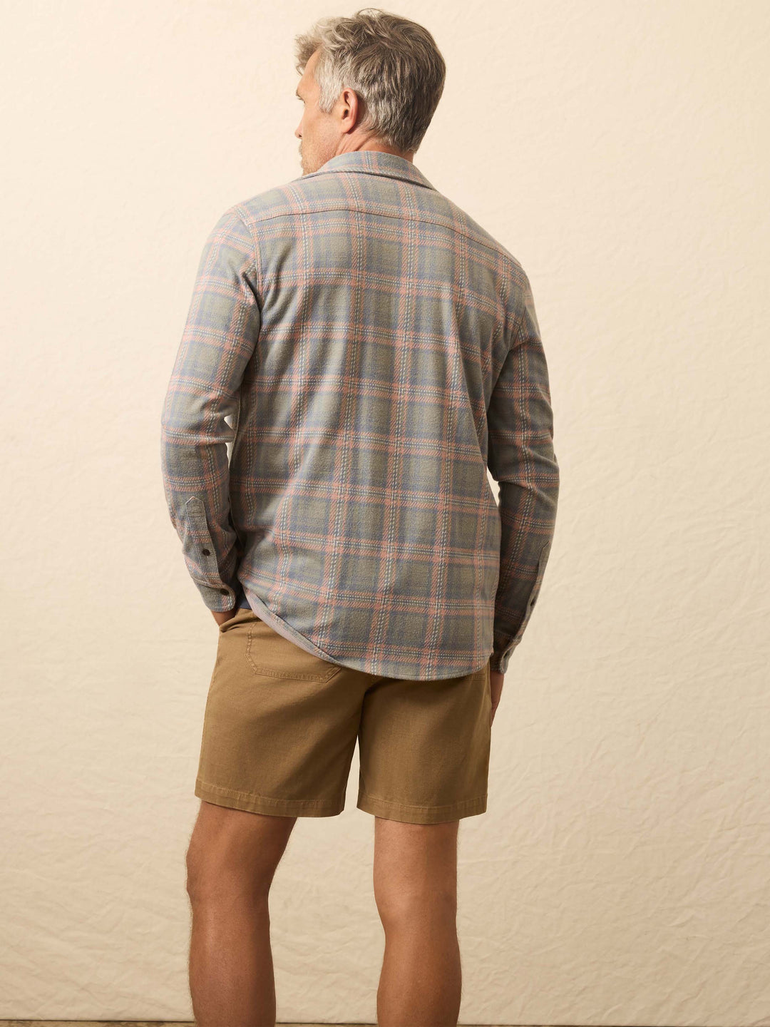 Faherty Legend Sweater Shirt