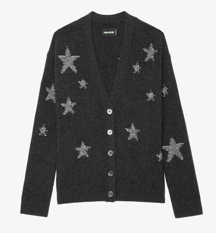 Zadig & Voltaire W Mirka WS Stars Tweed