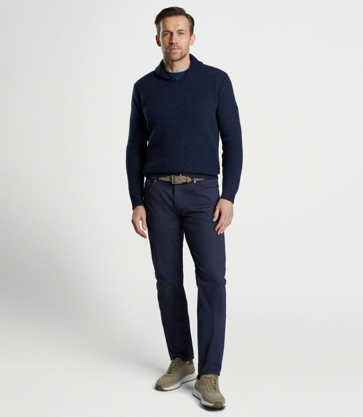 Peter Millar Delvin Twill 5 Pocket Pant