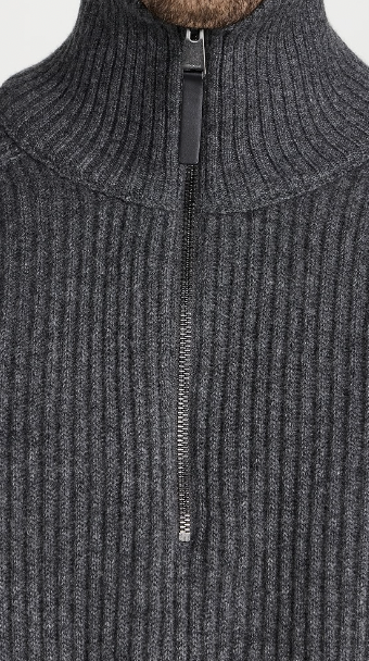 Simkhai Henry Raglan 1/2 Zip