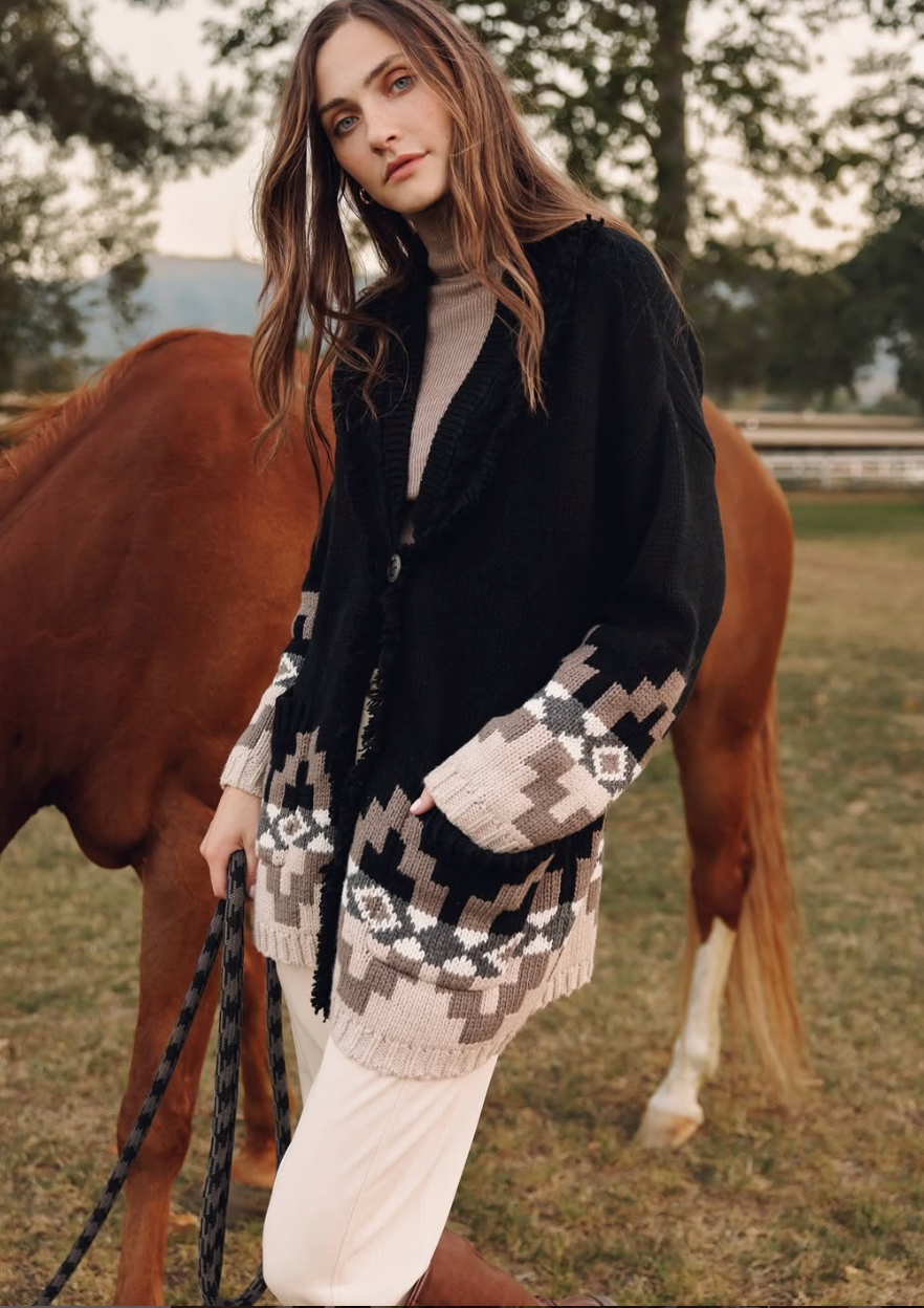 27 Miles Malibu Demeree Cardigan