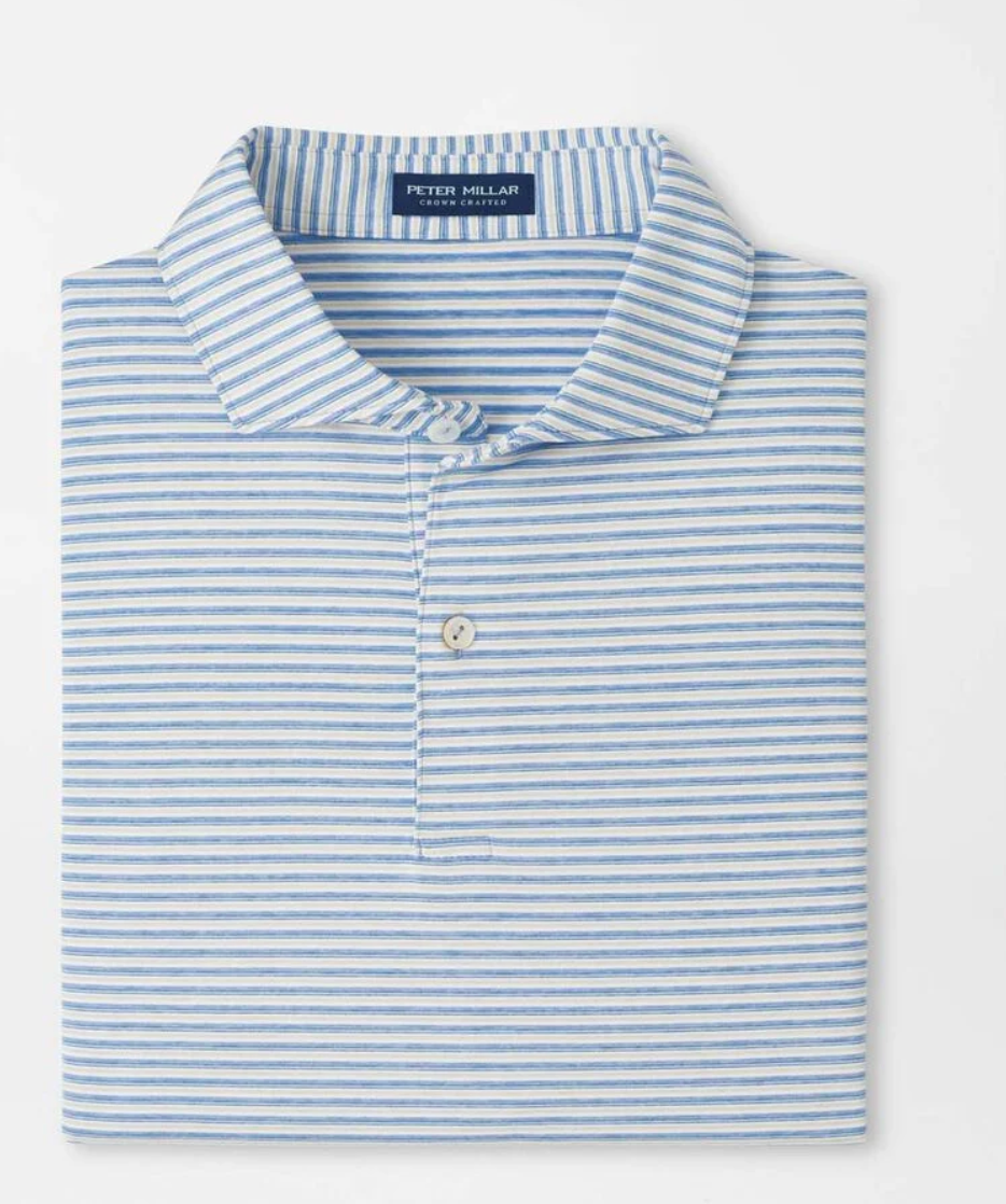 Peter Millar Alda Performance Jersey Polo