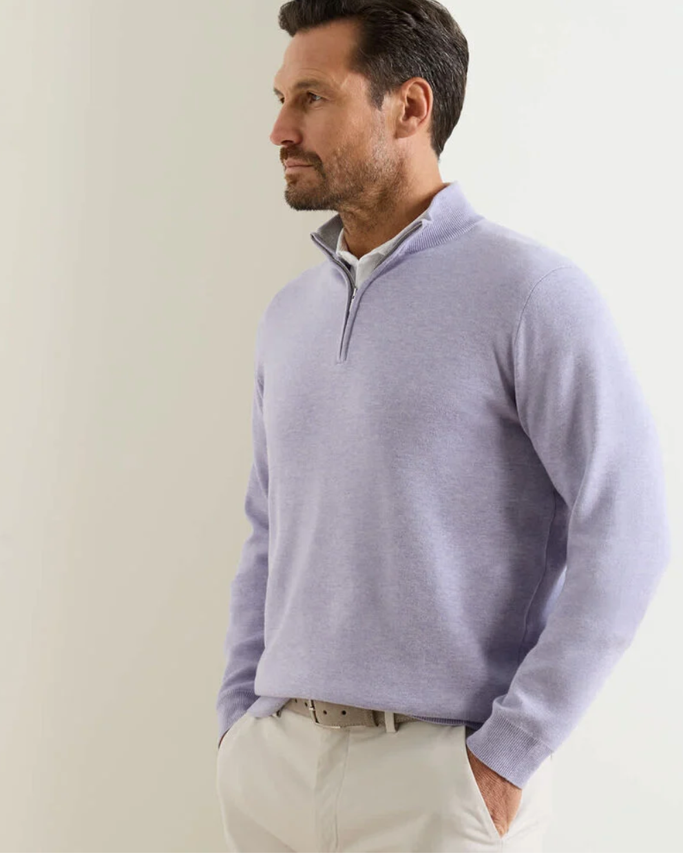 Peter Millar Coolspun Lite 1/4 Zip
