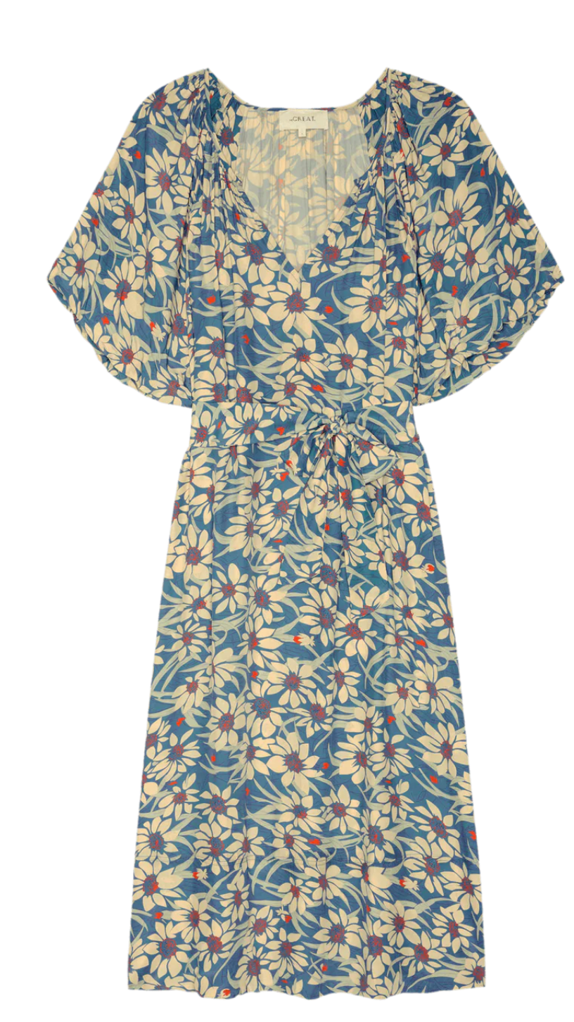 The Great Fairground Dress