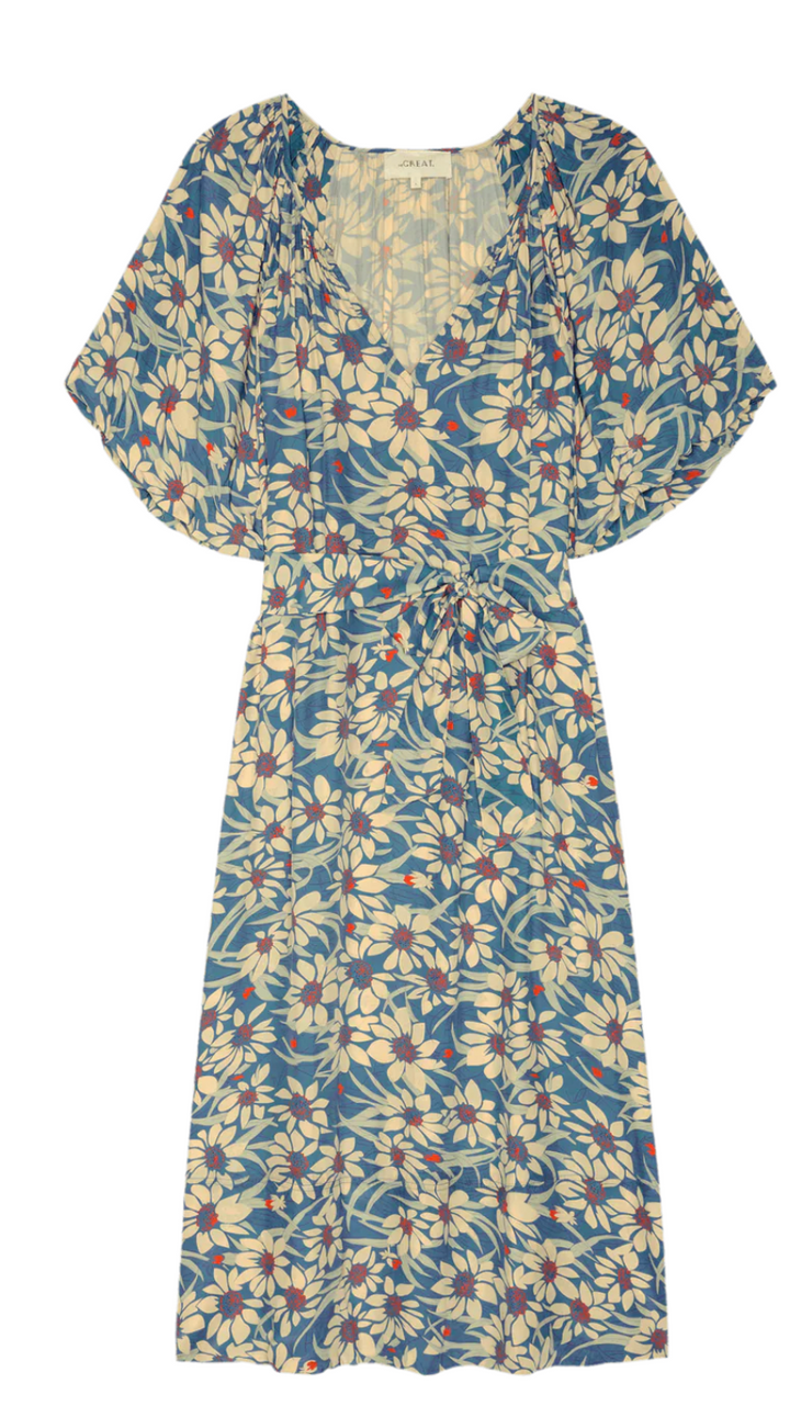 The Great Fairground Dress