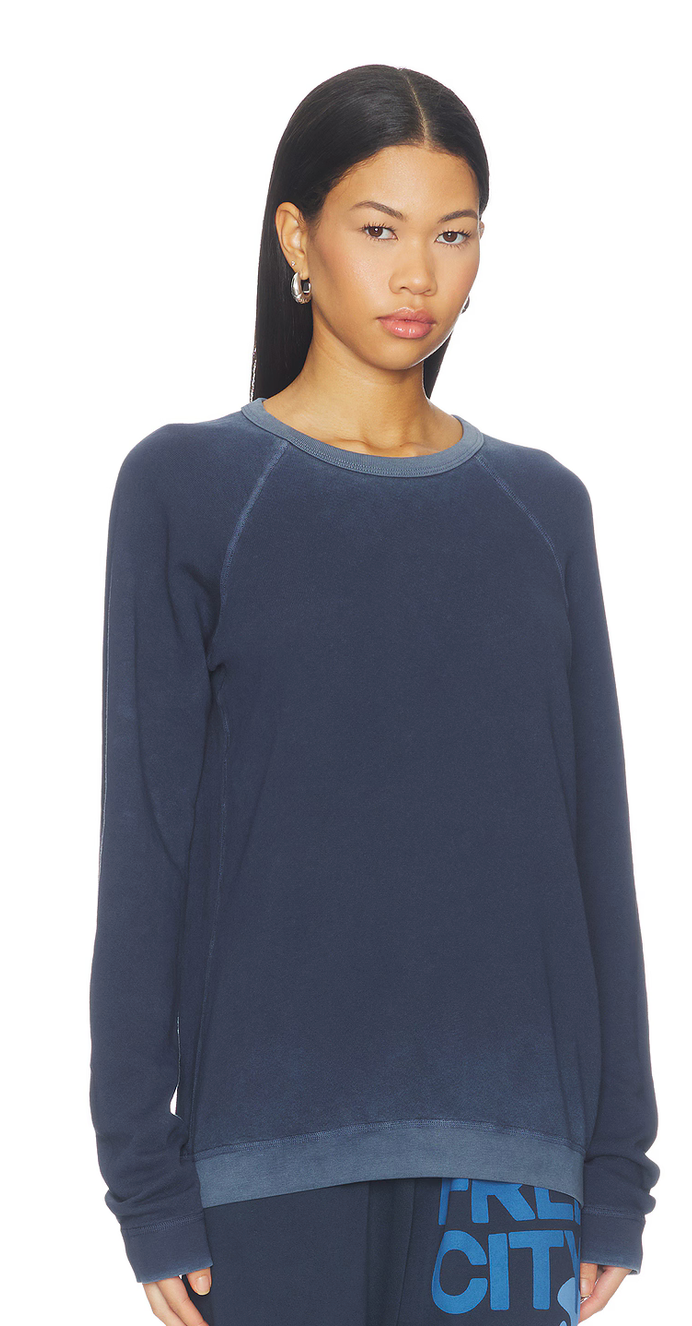 Free City Lucky Rabbits Sweatshirt