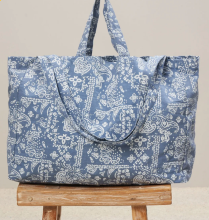 Hartford Woven  Beach Bag