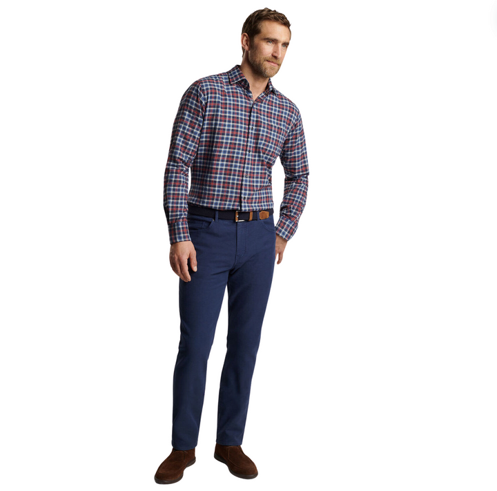 Peter Millar Coastline 5 Pocket Pant