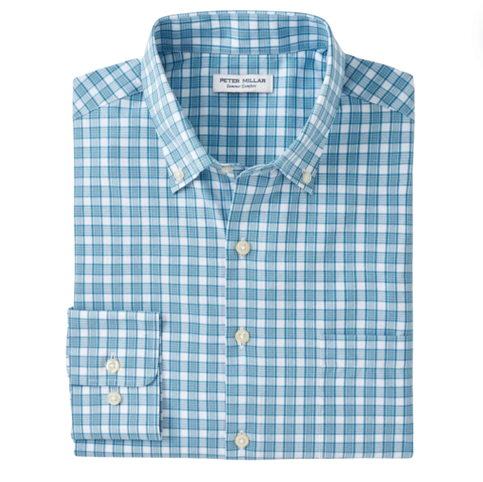 Peter Millar Murphys Performance Poplin BD