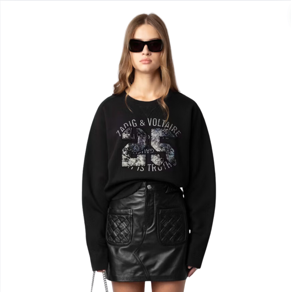 Zadig & Voltaire – Grey Salt Zadig & Voltaire – Grey Salt