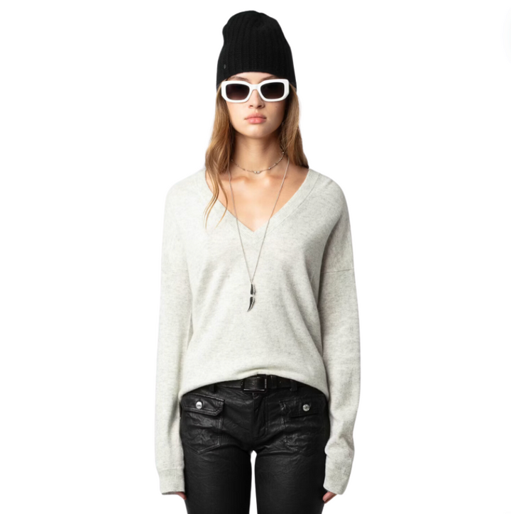 Zadig & Voltaire W Jemmy WS Brod Patch