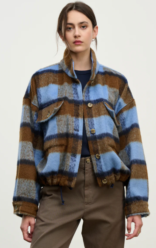 Velvet Aubrey Jacket