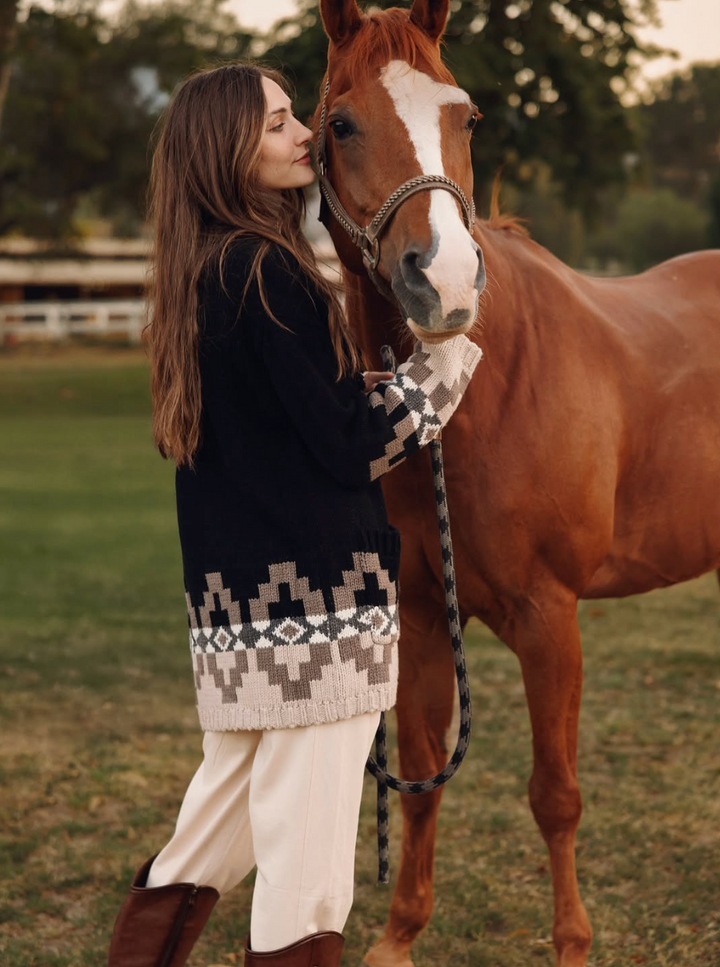 27 Miles Malibu Demeree Cardigan