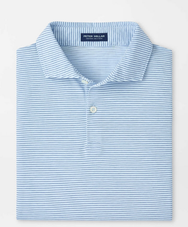 Peter Millar Journeyman Stripe Polo