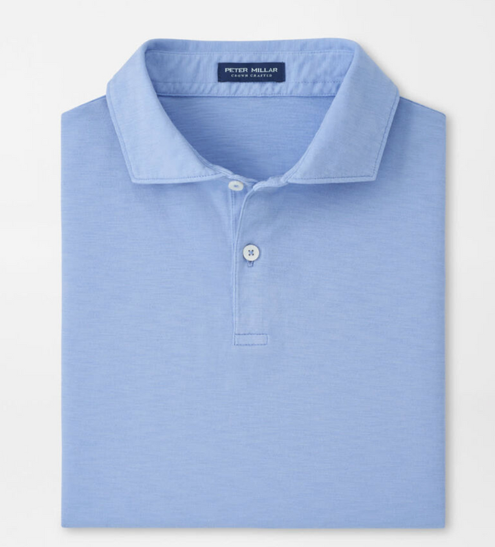 Peter Millar Journeyman Stripe Polo