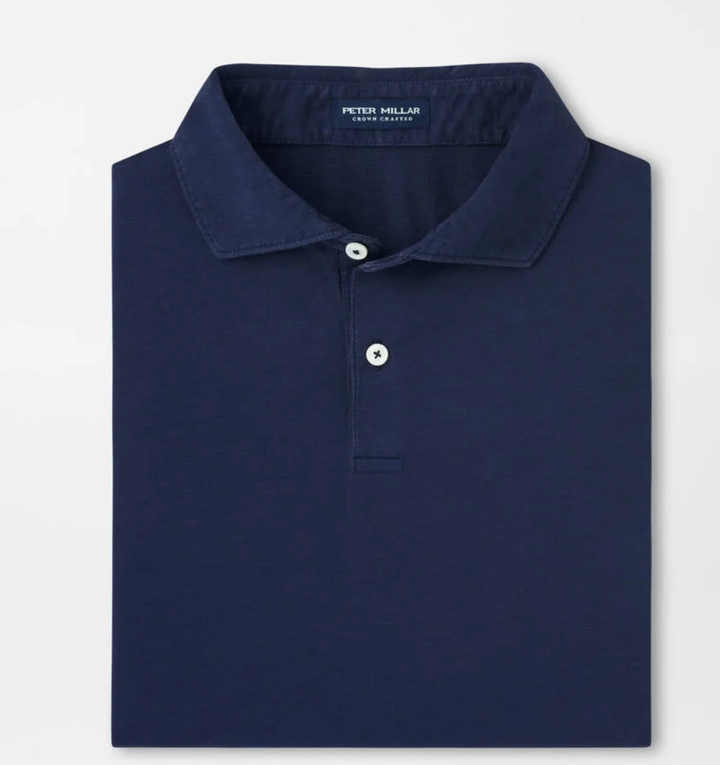 Peter Millar Journeyman Stripe Polo