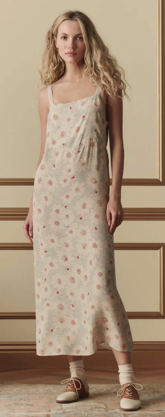 The Great Sunroom Slip Dress