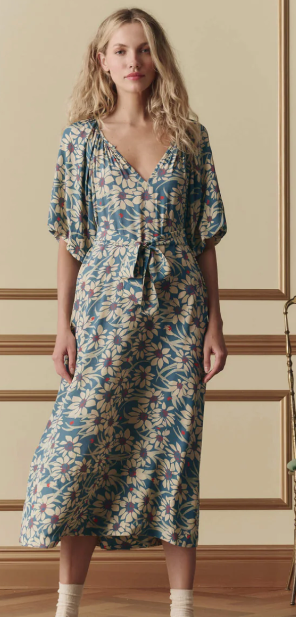 The Great Fairground Dress