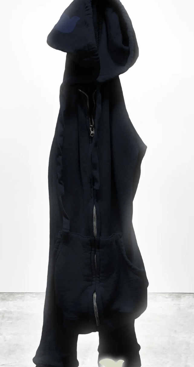 Free City Superfluff Lux Zip Hoodie