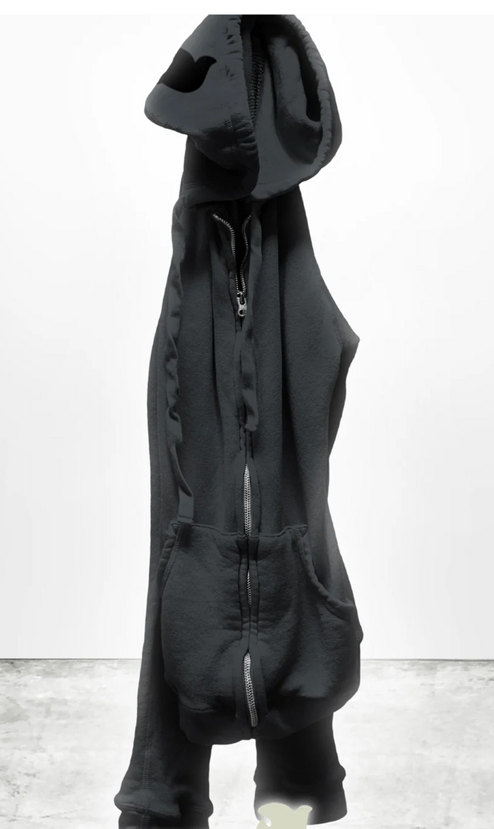 Free City Superfluff Lux Zip Hoodie