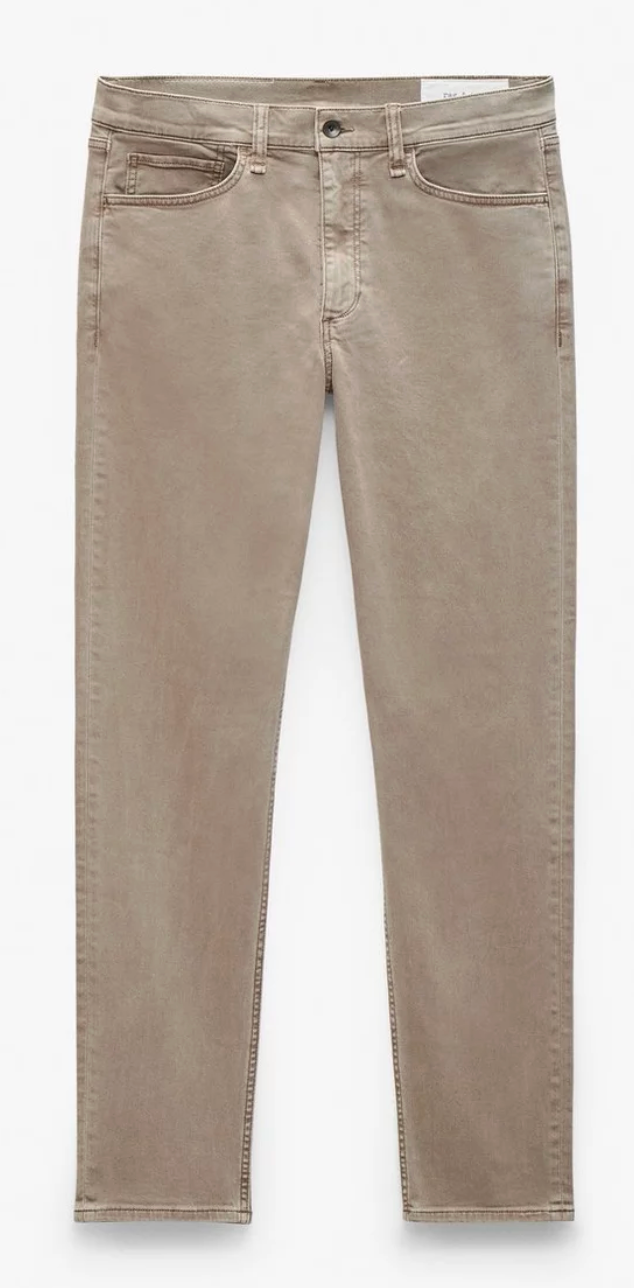 Rag & Bone Fit 2 Aero Stretch
