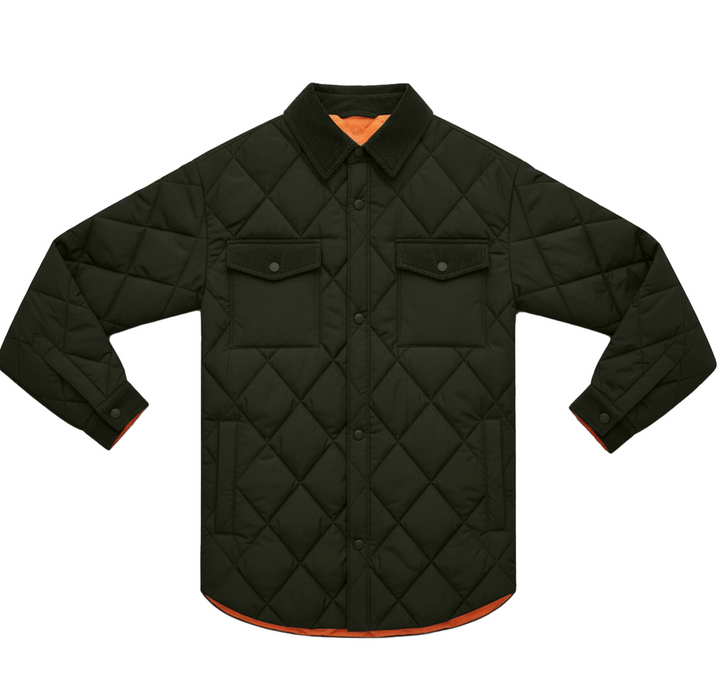 Save The Duck Firmin Quilted Jacket