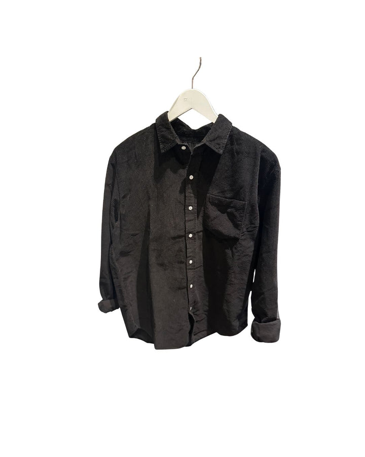 Frank & Eileen Luke Woven Button Up